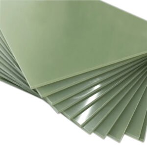 G10 (Resina Epóxica Reforzada con Fibra de Vidrio)